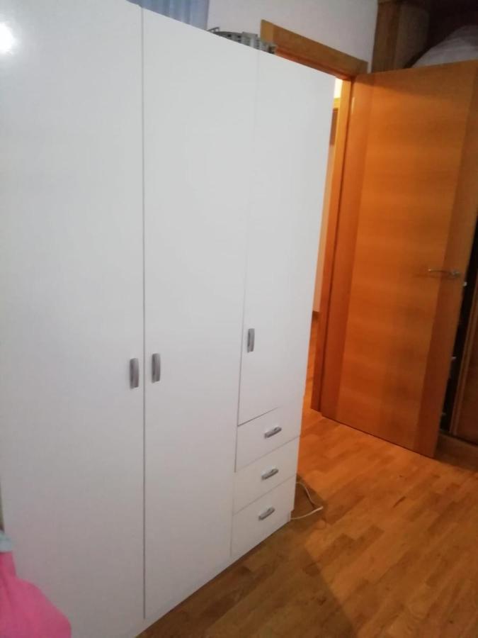 Meri Apartamento Muxía Exterior foto
