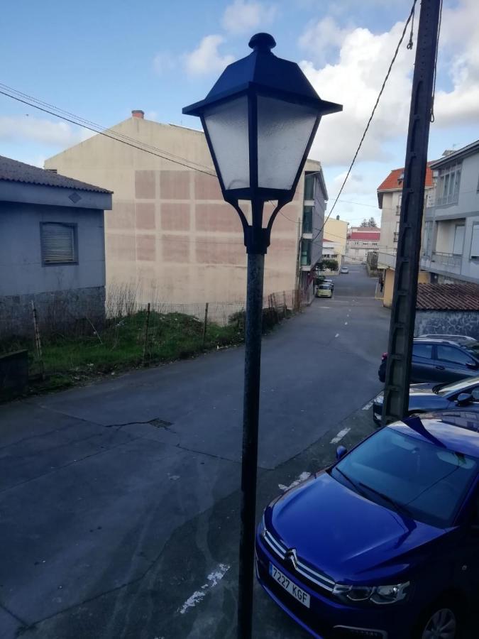 Meri Apartamento Muxía Exterior foto